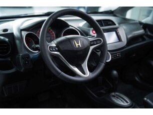 Foto 7 - Honda Fit New Fit EX 1.5 16V (flex) (aut) manual
