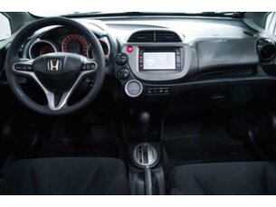 Foto 8 - Honda Fit New Fit EX 1.5 16V (flex) (aut) manual