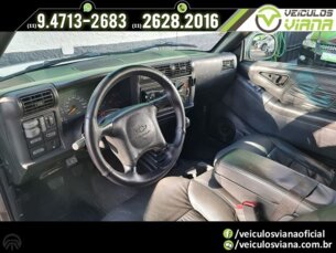 Foto 7 - Chevrolet Blazer Blazer DLX 4x2 4.3 SFi V6 manual