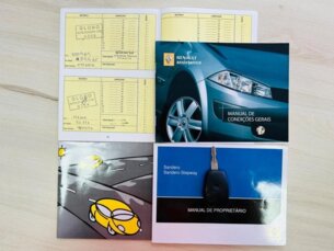 Foto 5 - Renault Sandero Stepway Sandero Stepway 1.6 16V (Flex) manual