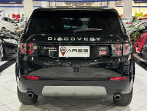 Foto 6 - Land Rover Discovery Sport Discovery Sport 2.0 Si4 SE 4WD manual