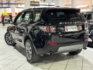 Foto 7 - Land Rover Discovery Sport Discovery Sport 2.0 Si4 SE 4WD manual