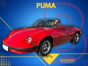 Foto 1 - Volkswagen Puma Puma GTB manual