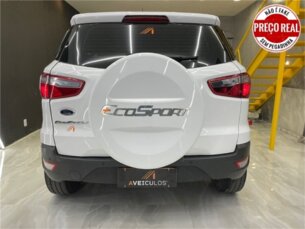 Foto 7 - Ford EcoSport Ecosport SE 1.6 16V PowerShift (Flex) automático