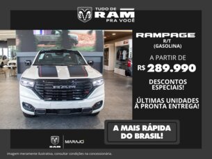 RAM Rampage 2.0 Hurricane 4 R/T 4WD
