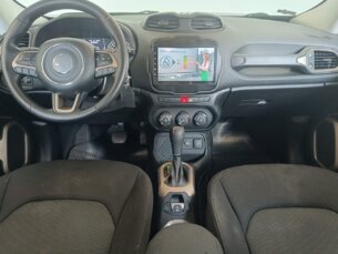 Foto 6 - Jeep Renegade Renegade 1.8 (Aut) (Flex) automático