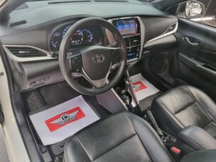 Foto 9 - Toyota Yaris Sedan Yaris Sedan 1.5 XL Plus Connect Tech CVT automático