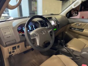 Foto 9 - Toyota SW4 Hilux SW4 3.0 TDI 4x4 SR 5L (Aut) manual