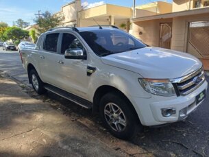 Foto 7 - Ford Ranger (Cabine Dupla) Ranger 3.2 TD 4x4 CD Limited Auto manual