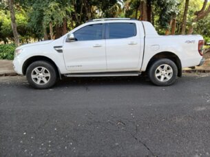 Foto 8 - Ford Ranger (Cabine Dupla) Ranger 3.2 TD 4x4 CD Limited Auto manual