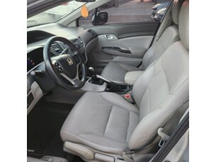Foto 7 - Honda Civic New Civic LXL 1.8 16V i-VTEC (Flex) manual