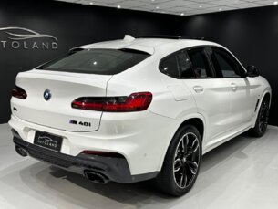 Foto 4 - BMW X4 X4 3.0 M40i automático