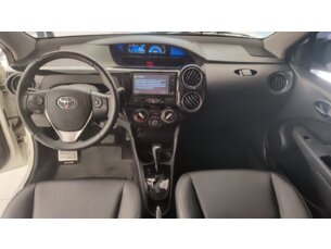 Foto 7 - Toyota Etios Sedan Etios Sedan XLS 1.5 (Flex) (Aut) automático