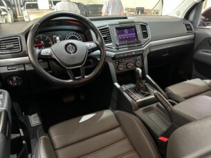 Foto 9 - Volkswagen Amarok Amarok CD 3.0 V6 Highline 4Motion automático