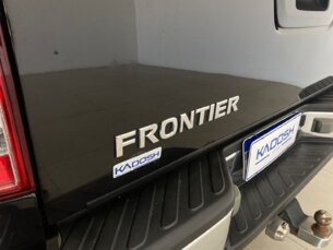Foto 10 - NISSAN FRONTIER Frontier 2.5 TD CD 4x4 SL (Aut) automático