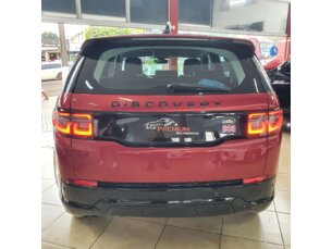 Foto 5 - Land Rover Discovery Sport Discovery Sport 2.0 TD4 SE 4WD manual