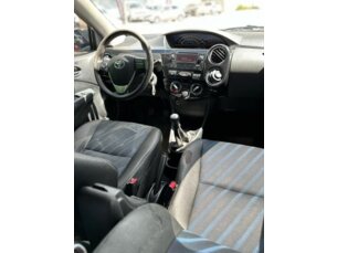 Foto 6 - Toyota Etios Sedan Etios Sedan XS 1.5 (Flex) manual