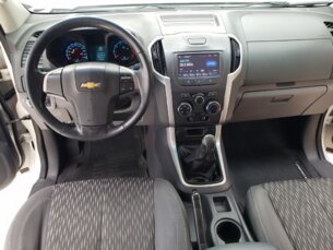 Foto 3 - Chevrolet S10 Cabine Dupla S10 2.4 LT 4x2 (Cab Dupla) (Flex) manual