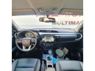 Foto 8 - Toyota Hilux Cabine Dupla Hilux CD 2.8 TDI SRV 4WD (Aut) manual