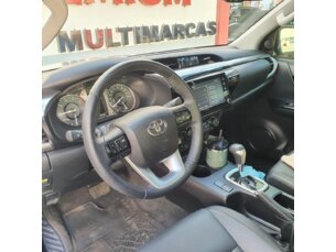 Foto 9 - Toyota Hilux Cabine Dupla Hilux CD 2.8 TDI SRV 4WD (Aut) manual
