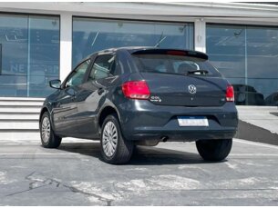 Foto 4 - Volkswagen Gol Gol 1.6 VHT City (Flex) 4p manual