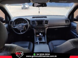 Foto 9 - Volkswagen Amarok Amarok 2.0 CD 4x4 TDi Trendline (Aut) automático