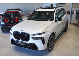 Foto 3 - BMW X7 X7 M60i 4.4 MHEV 4WD automático