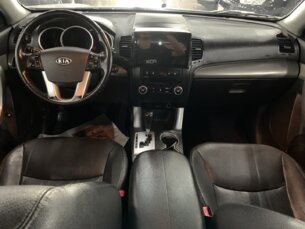 Foto 8 - Kia Sorento Sorento EX 2.4 16V 4WD (aut) (S.457) automático