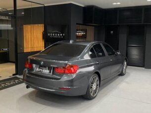 Foto 2 - BMW Série 3 320i 2.0 (Aut) automático