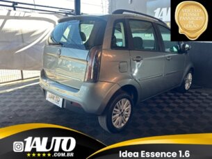 Foto 2 - Fiat Idea Idea Essence 1.6 16V E.TorQ (Flex) automático