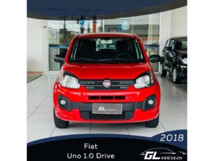 Foto 2 - Fiat Uno Uno Drive 1.0 Firefly (Flex) manual