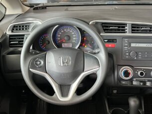 Foto 7 - Honda Fit Fit 1.5 16v LX CVT (Flex) automático
