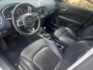 Foto 4 - Jeep Compass Compass 2.0 TDI Longitude 4WD automático