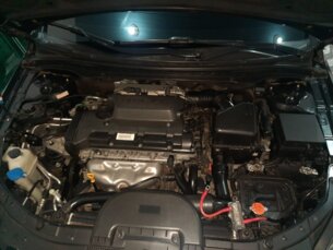 Foto 8 - Hyundai i30 i30 GLS 2.0 16V Top (aut) manual