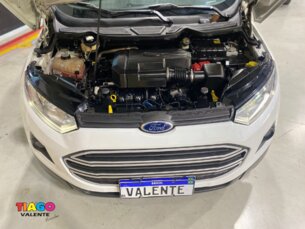 Foto 10 - Ford EcoSport Ecosport SE 1.6 16V (Flex) automático