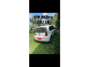 Foto 3 - Volkswagen Up! Up! 1.0 12v E-Flex move up! 4p manual
