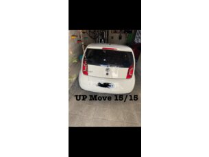 Foto 5 - Volkswagen Up! Up! 1.0 12v E-Flex move up! 4p manual