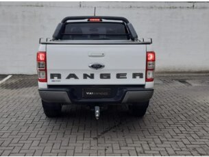 Foto 5 - Ford Ranger (Cabine Dupla) Ranger 2.2 CD XLS automático