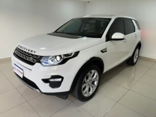 Foto 1 - Land Rover Discovery Sport Discovery Sport 2.0 SD4 HSE 4WD automático
