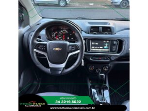 Foto 9 - Chevrolet Spin Spin 1.8 Econoflex Activ 7S (Aut) manual