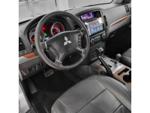Foto 9 - Mitsubishi Pajero Full Pajero Full GLS 3.2 5p automático