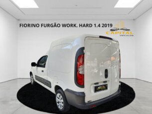 Foto 4 - Fiat Fiorino Fiorino 1.4 Hard Working (Flex) manual