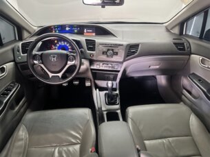 Foto 7 - Honda Civic New Civic LXS 1.8 16V i-VTEC (Flex) manual