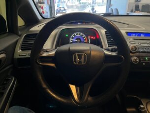 Foto 10 - Honda Civic New Civic LXS 1.8 16V (Aut) (Flex) manual