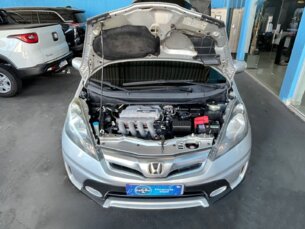 Foto 5 - Honda Fit Fit Twist 1.5 16v (Flex) (Aut) automático
