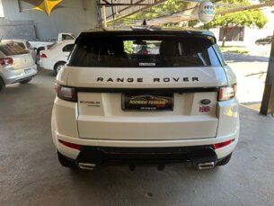 Foto 8 - Land Rover Range Rover Evoque Range Rover Evoque 2.0 SI4 SE Dynamic 4WD automático
