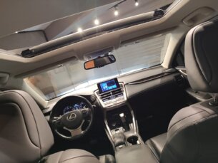 Foto 4 - Lexus NX 200t NX 200t Luxury 2.0 4WD automático