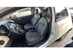 Foto 8 - Fiat 500e 500 Cult 1.4 Evo (Flex) manual