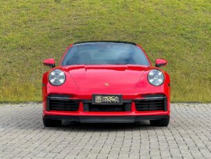 Foto 3 - Porsche 911 911 Turbo Coupe 3.7 automático