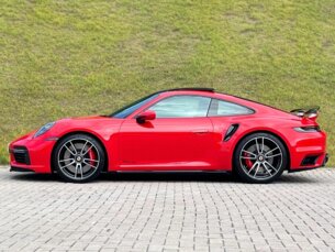 Foto 5 - Porsche 911 911 Turbo Coupe 3.7 automático